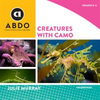 Creatures With Camo by Murray, Julie